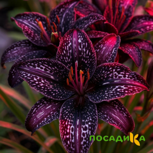 Лилейник Вояж купить по цене от 699р. в интернет-магазине «Посадика» с доставкой почтой в в Пудоже и по всей России – [изображение №1].